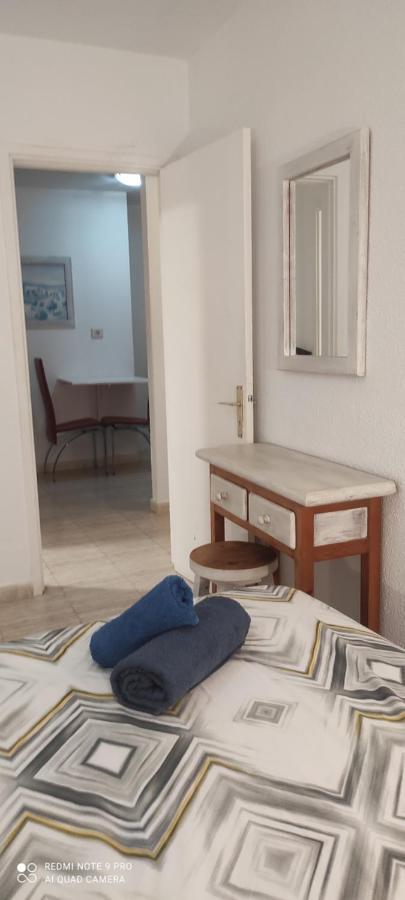 Apartment Alisios Playa *