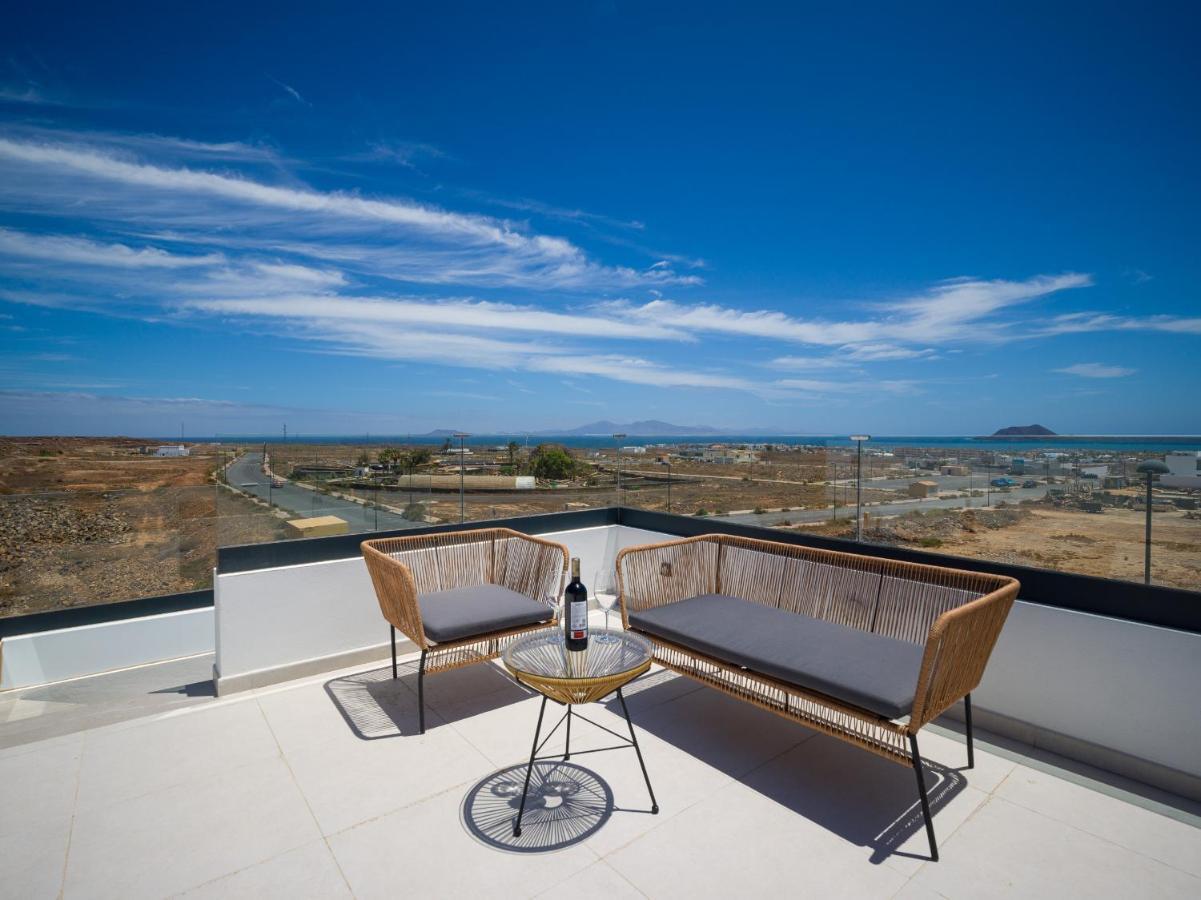 Calderas Deluxe Sea And Mountain Views And Private Pool *