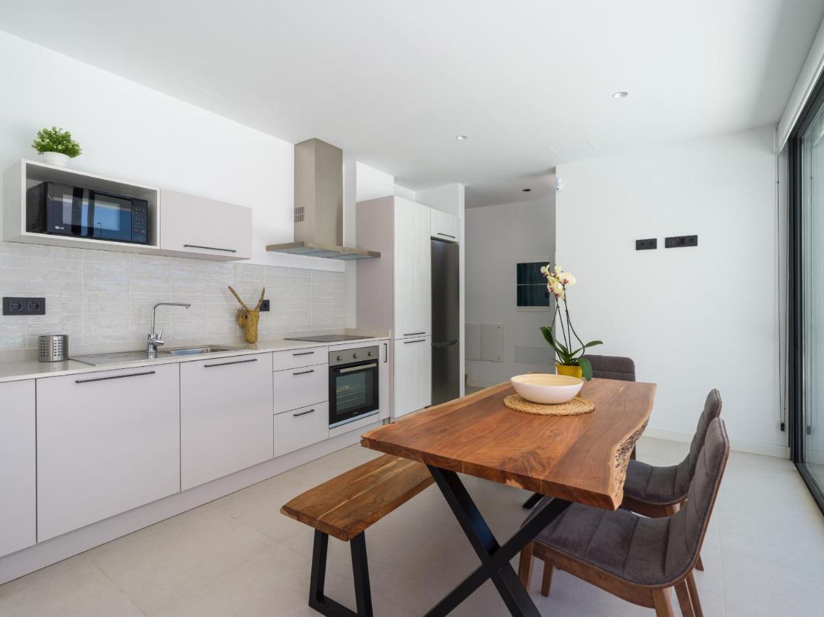 Calderas Deluxe Sea And Mountain Views And Private Pool Villa Corralejo