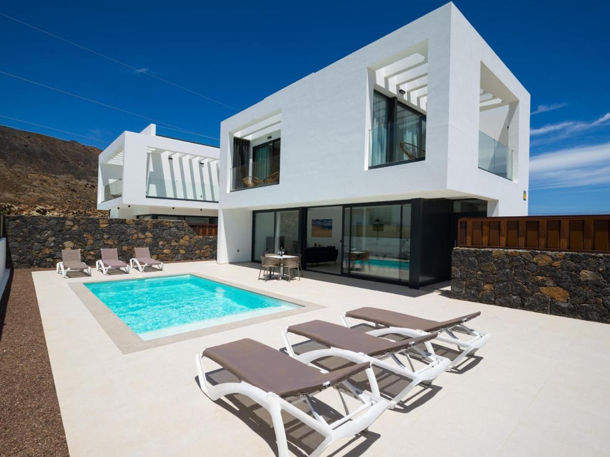 Calderas Deluxe Sea And Mountain Views And Private Pool Corralejo