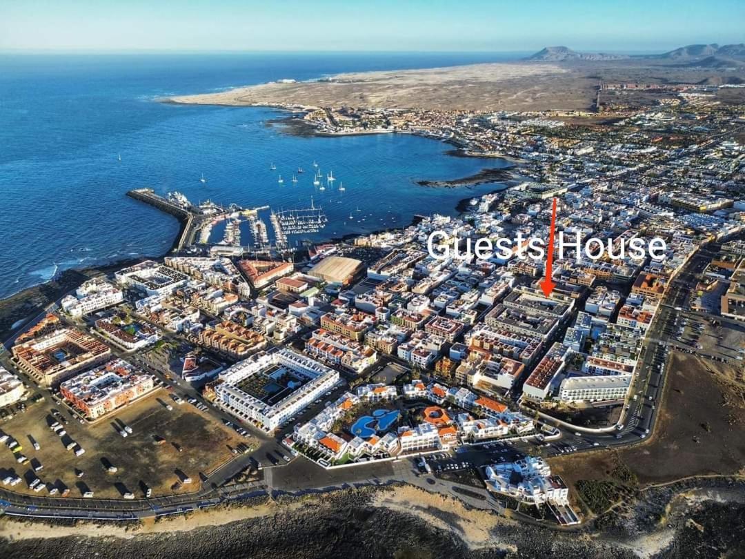 The Spot House Gasthuis Corralejo