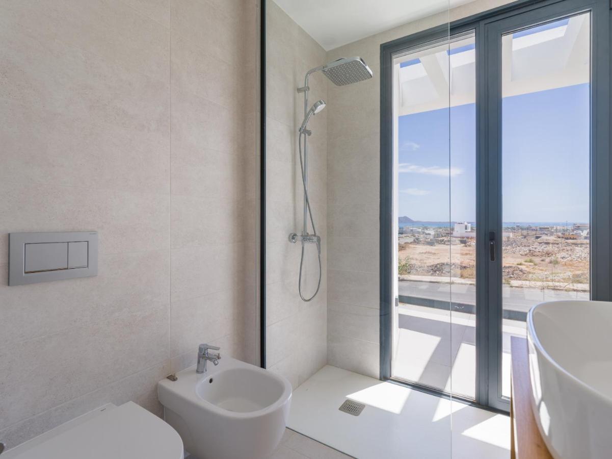 Villa Calderas Deluxe Sea And Mountain Views And Private Pool *
