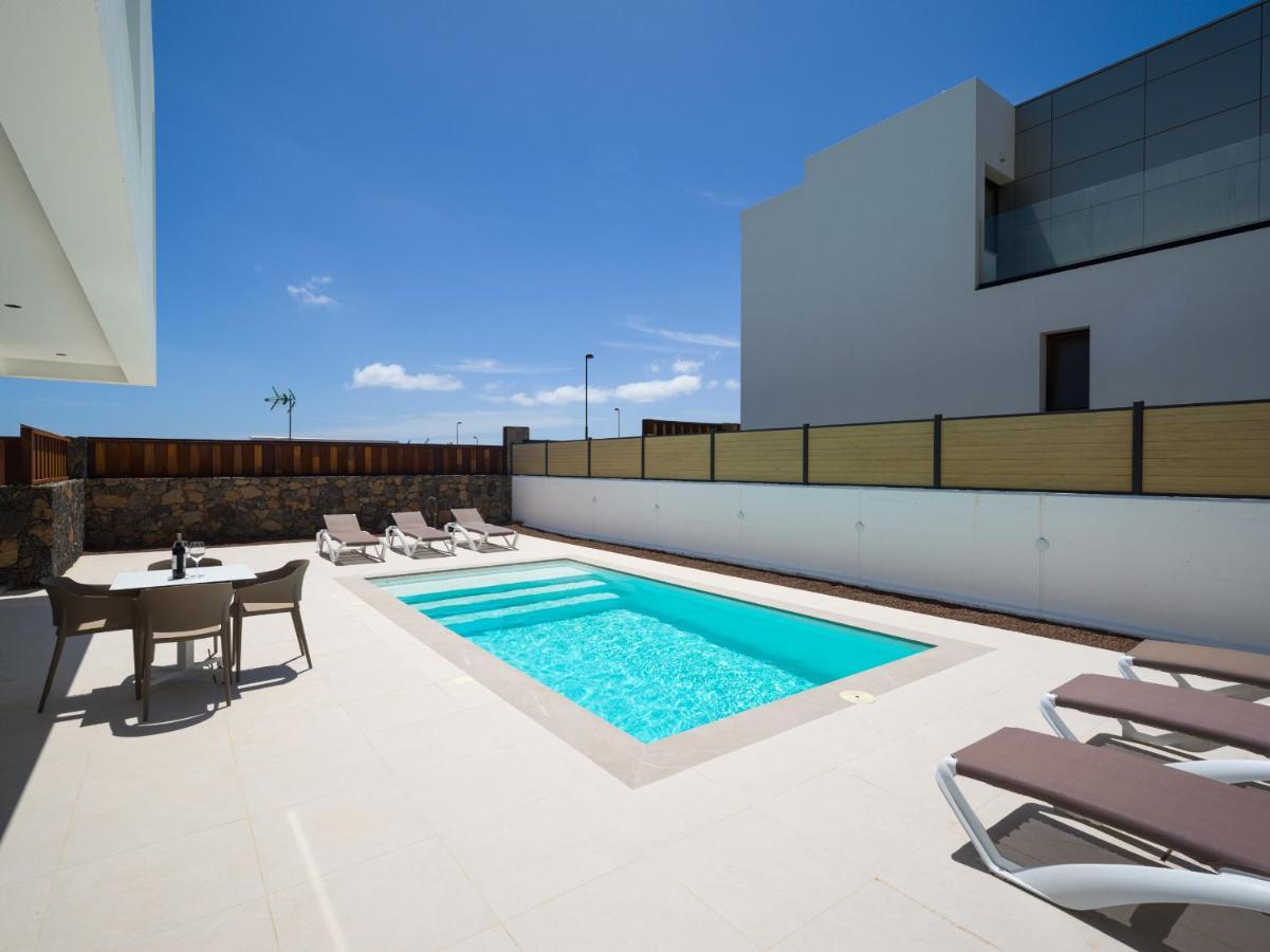 Calderas Deluxe Sea And Mountain Views And Private Pool Villa