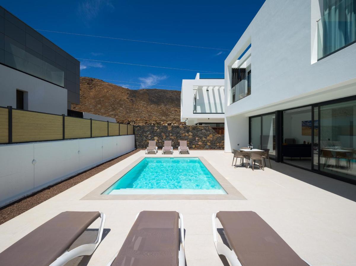Villa Calderas Deluxe Sea And Mountain Views And Private Pool Corralejo