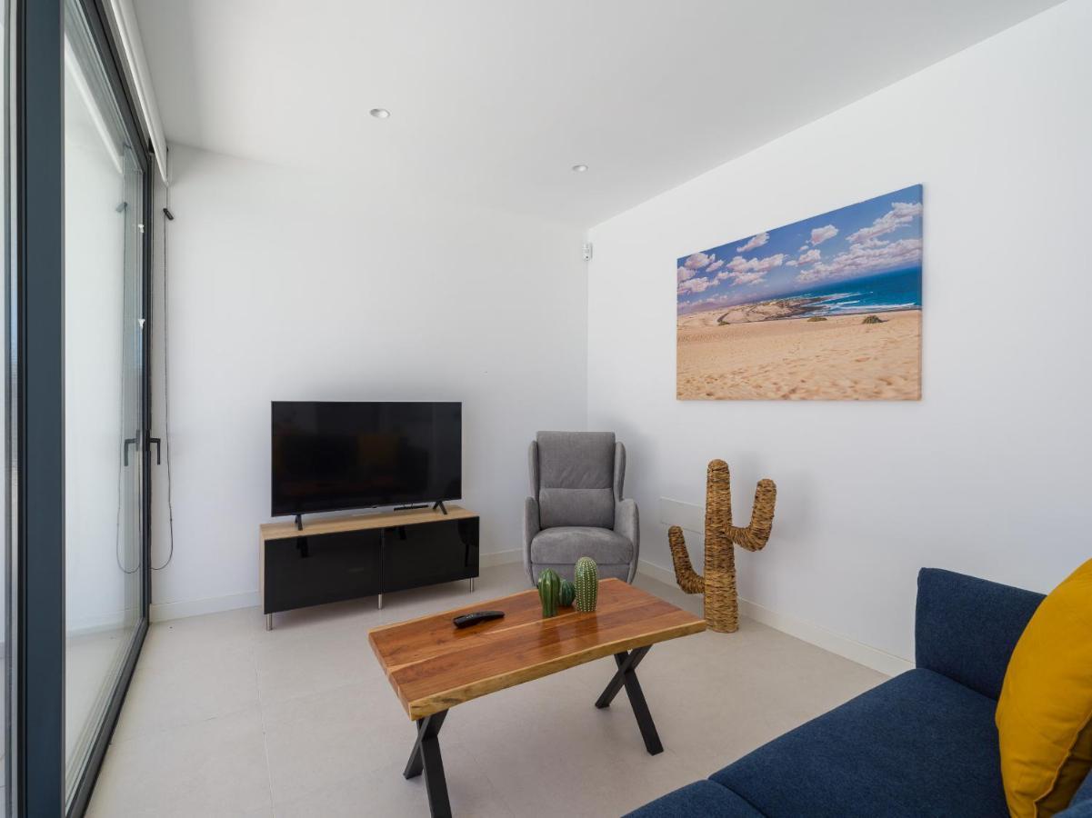 Calderas Deluxe Sea And Mountain Views And Private Pool *