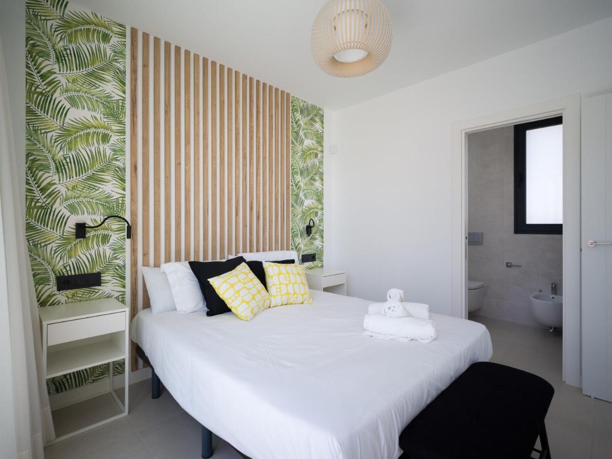 Calderas Deluxe Sea And Mountain Views And Private Pool Villa