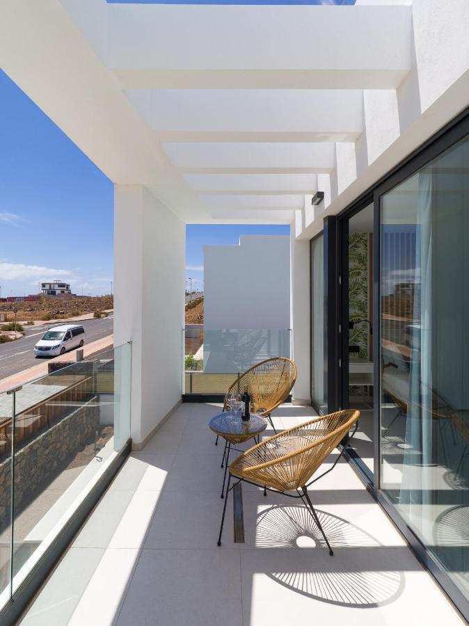 Villa Calderas Deluxe Sea And Mountain Views And Private Pool Corralejo