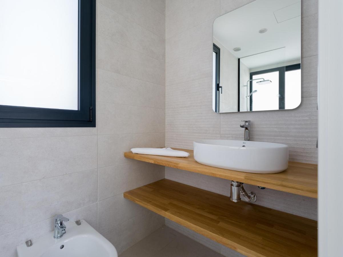 Calderas Deluxe Sea And Mountain Views And Private Pool Villa Corralejo