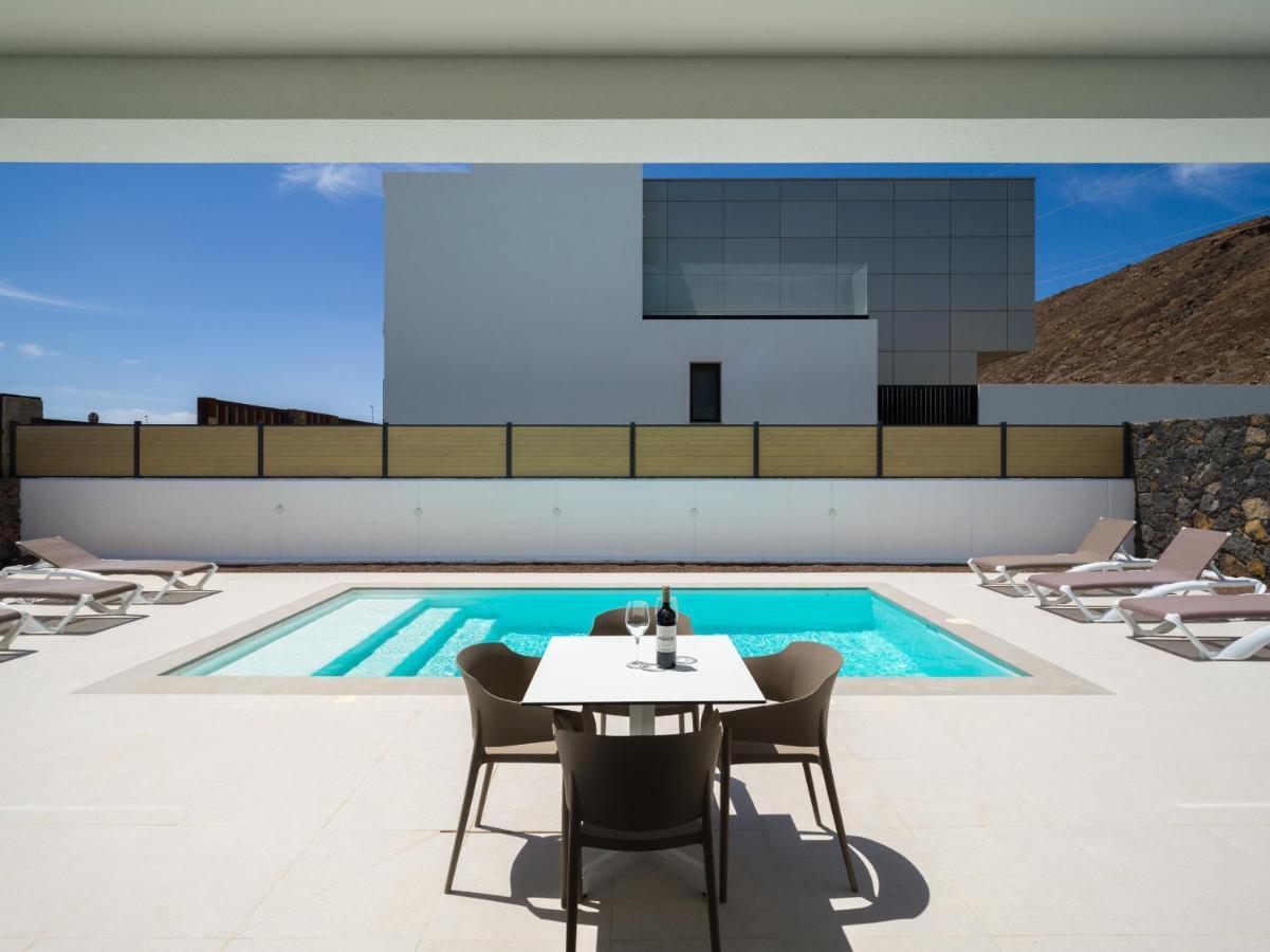 Villa Calderas Deluxe Sea And Mountain Views And Private Pool Corralejo