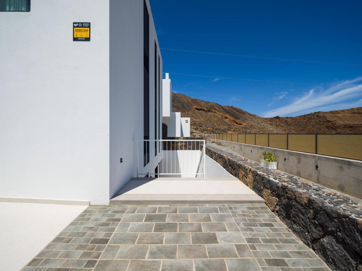 Calderas Deluxe Sea And Mountain Views And Private Pool *