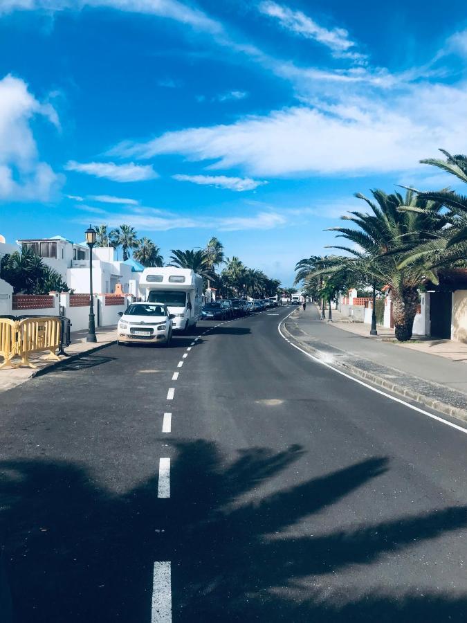 Luna De Lobos * Corralejo