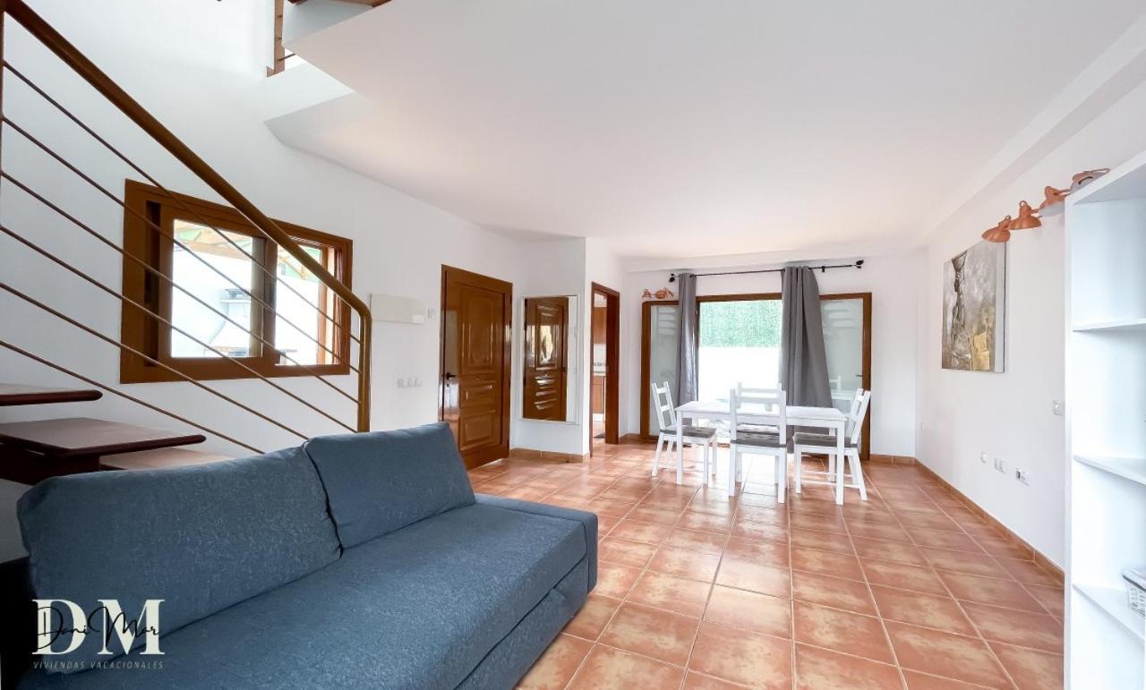 Apartment Casa Danimar 2-4 People With Pool And Barbecue *