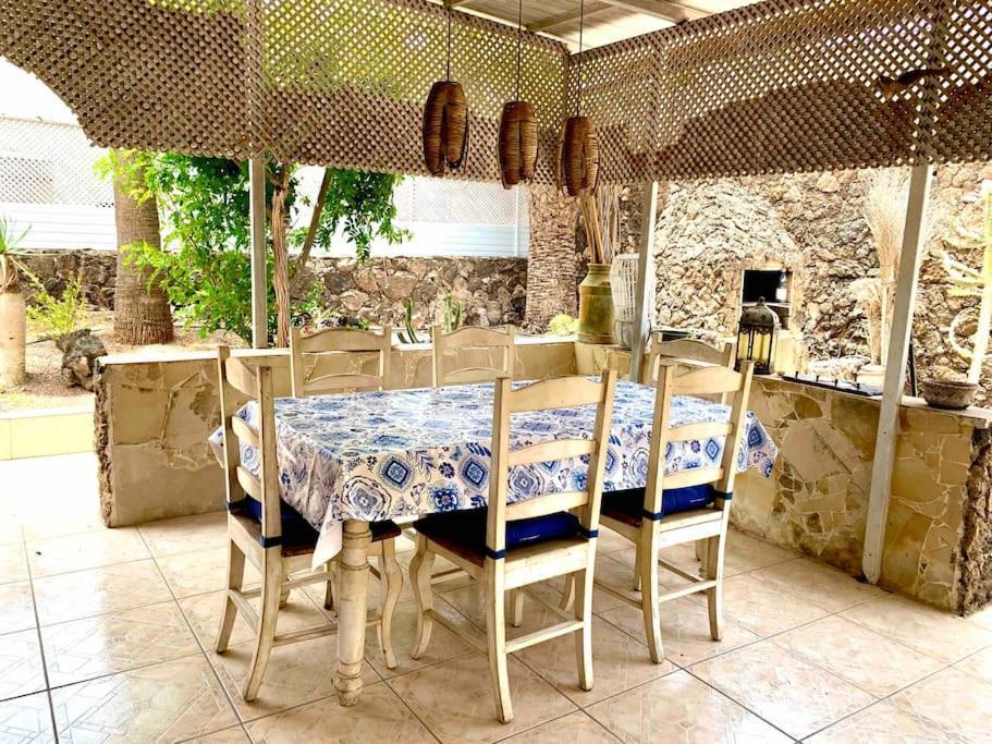Casa Delfin Ferienhaus *