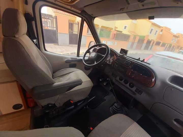Camper To Beautiful Island Corralejo