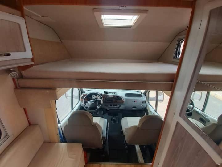Camper To Beautiful Island * Corralejo