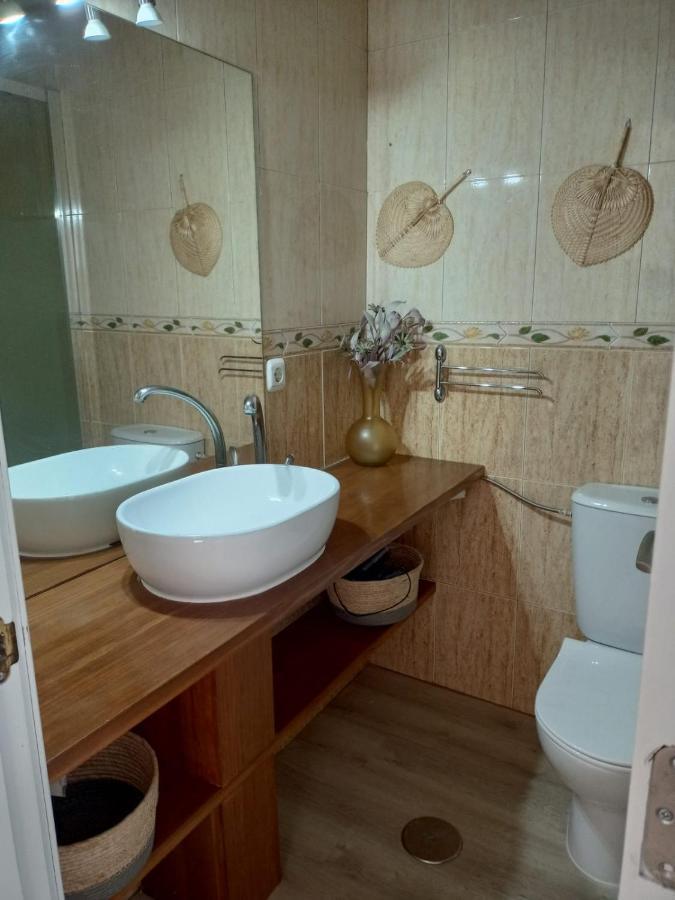 Apartamento Casa Fuertearena A 200m De La Playa *