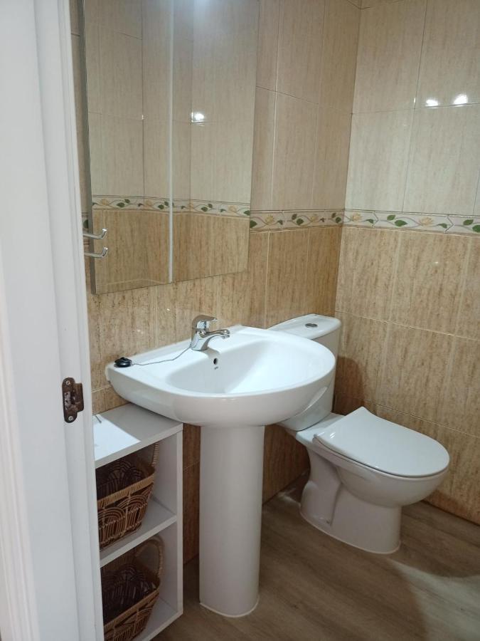 Apartamento Casa Fuertearena A 200m De La Playa Corralejo