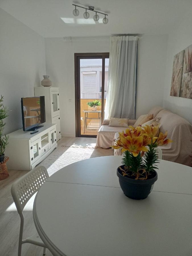 Apartamento Casa Fuertearena A 200m De La Playa