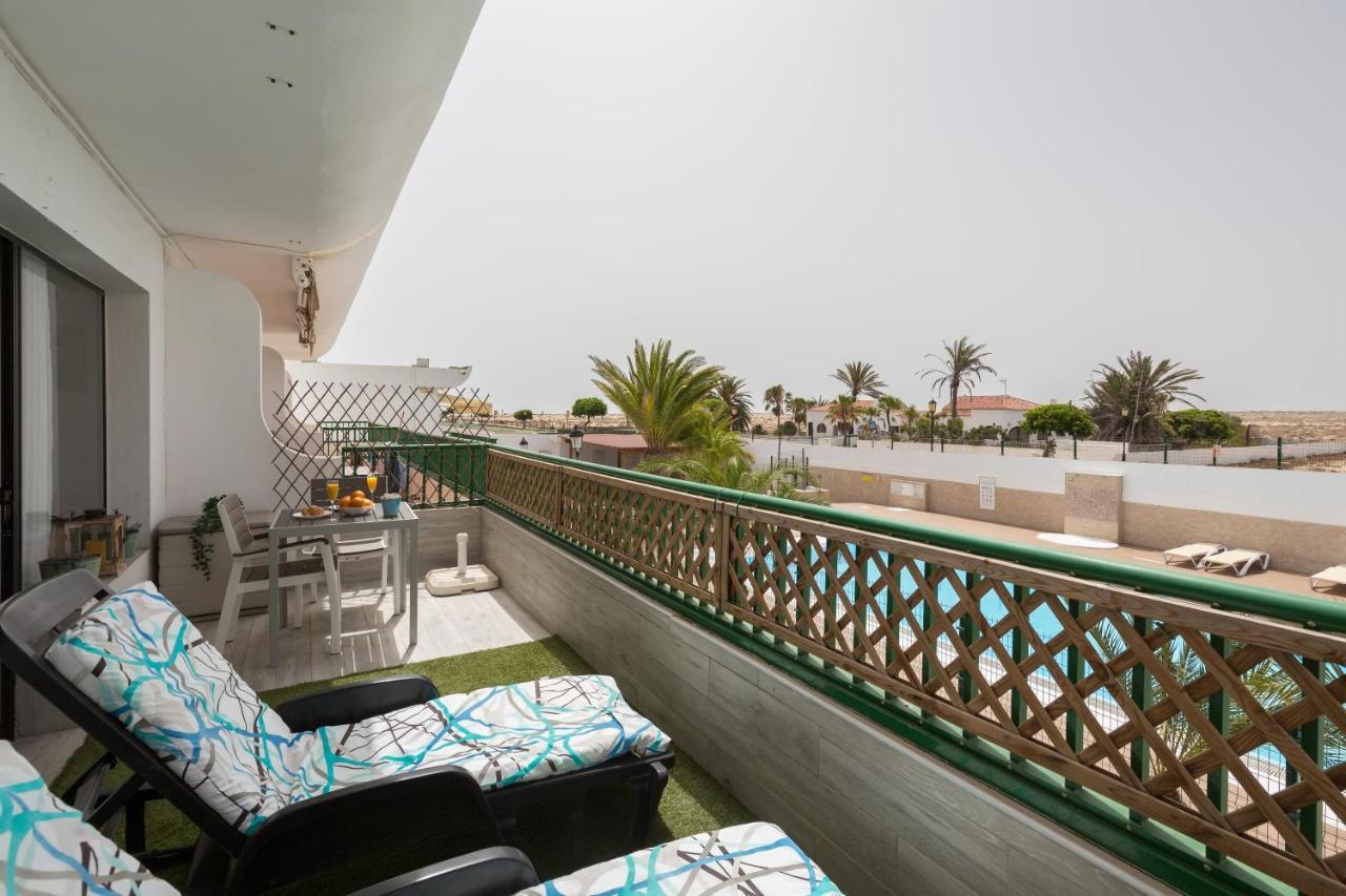 Appartement Home2book Casa Chispos Corralejo, Terrace&pool *