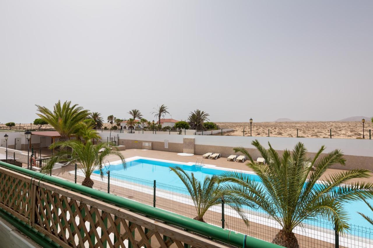 Home2book Casa Chispos Corralejo, Terrace&pool