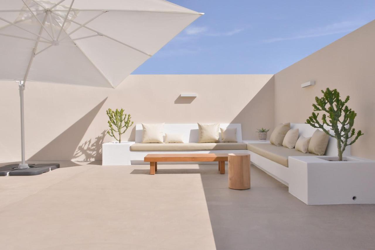 Casa Mareterra - Design With Pool And Terrace Near And Lajares Corralejo