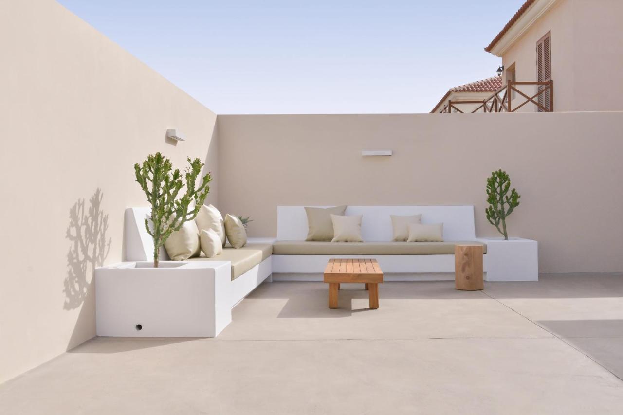 Villa Casa Mareterra - Design With Pool And Terrace Near And Lajares Corralejo