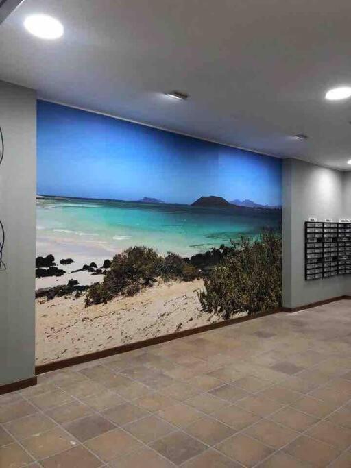Modern Corralejo