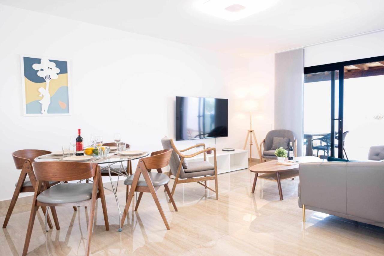 Apartamento Luxury Sabi Con Garaje