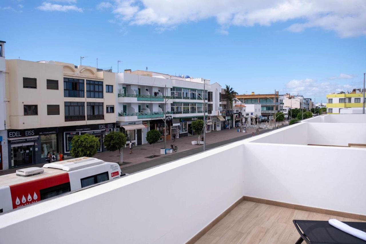 Luxury Sabi Con Garaje Apartment Corralejo