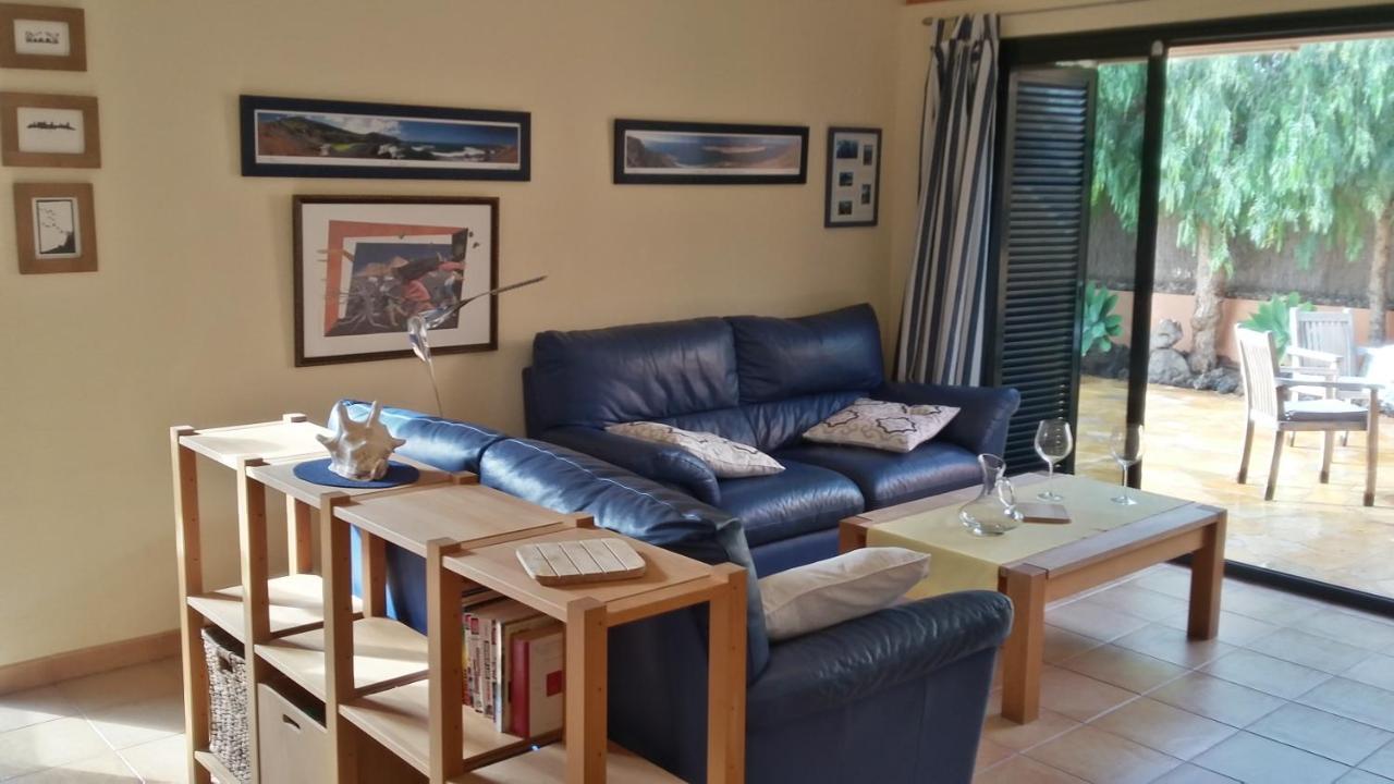Villa Casa Volcan Corralejo