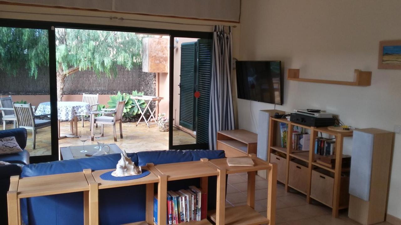 Villa Casa Volcan Corralejo
