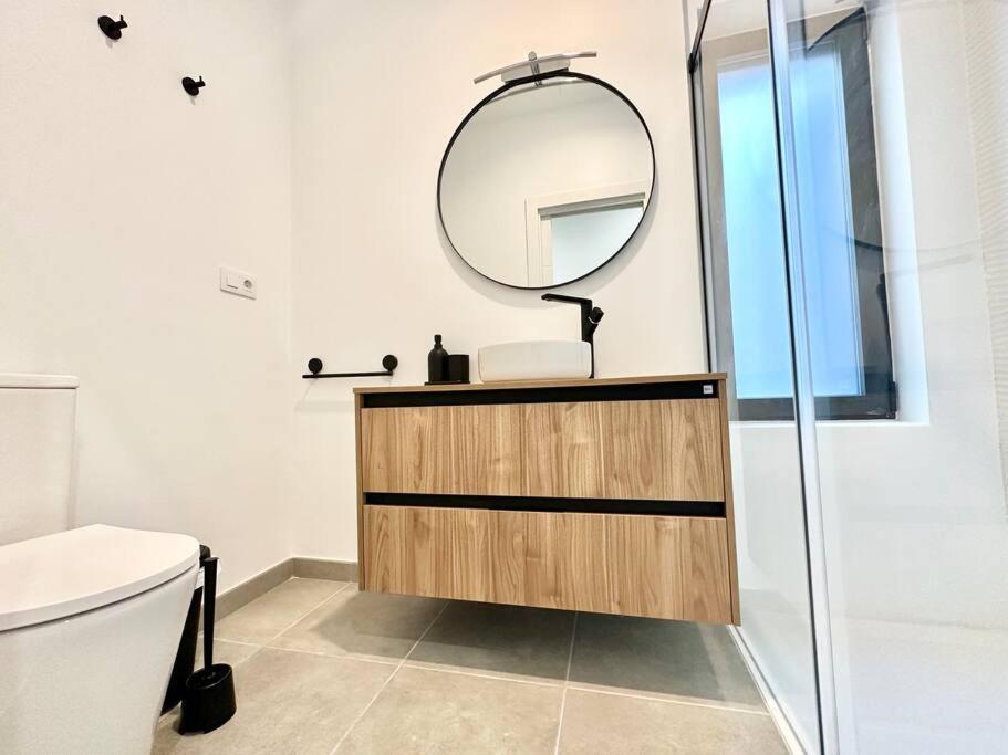 La Gofio En El Centro De Corralejo, Dos Habitaciones, Dos Banos, Terraza Privada Y Wi-fi Apartment Corralejo