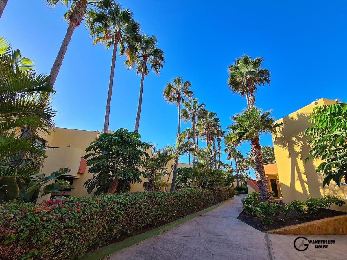 Atlantic Garden Wanderlust House * Corralejo