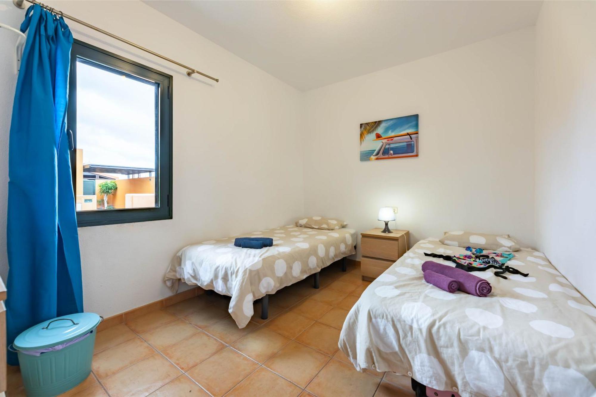 Сasa de vacaciones Sunrise Surf House, Big Garden, Hot Tub, Parking, Super-fast Free Wi-fi Corralejo