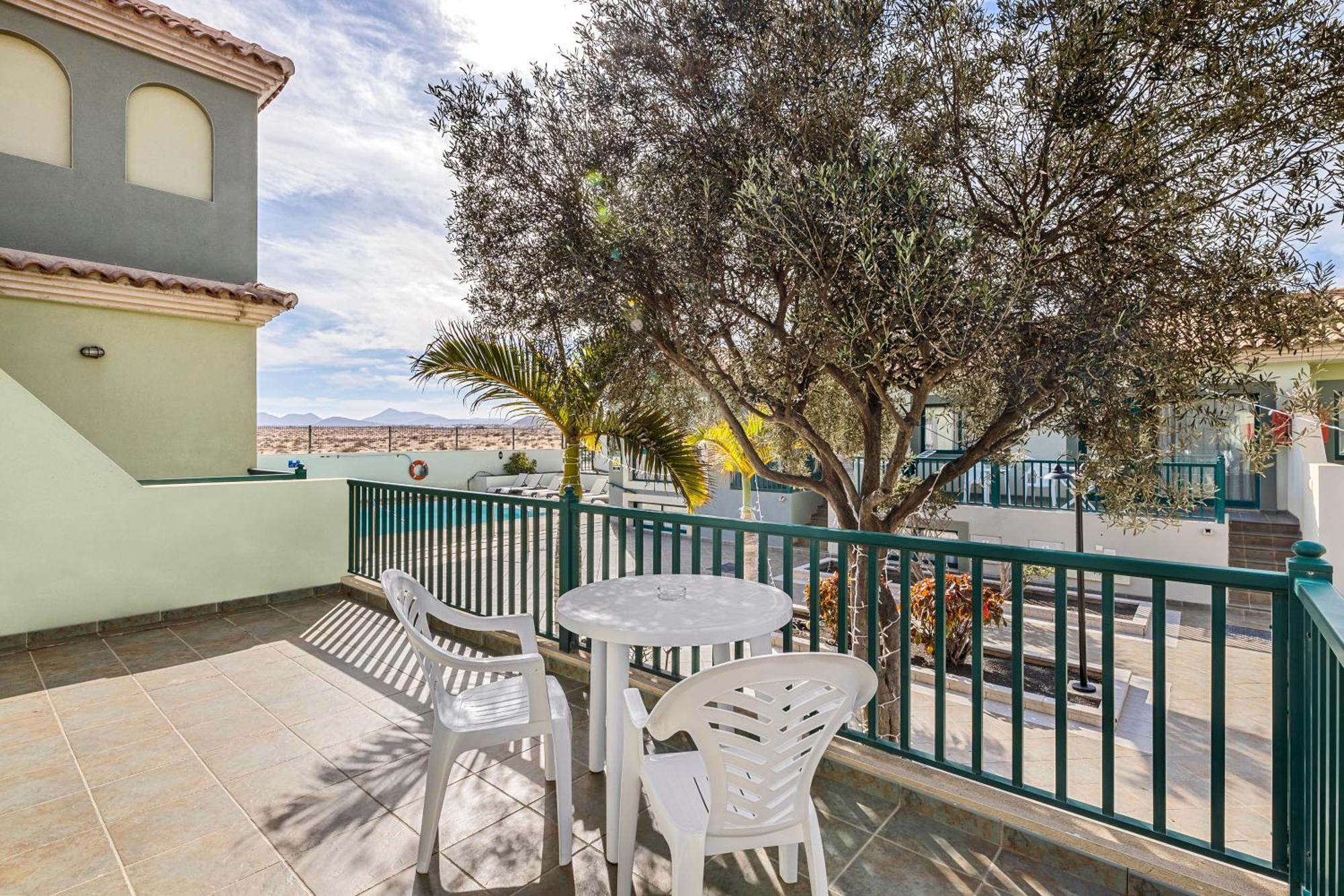Resort O7 Aloe Corralejo