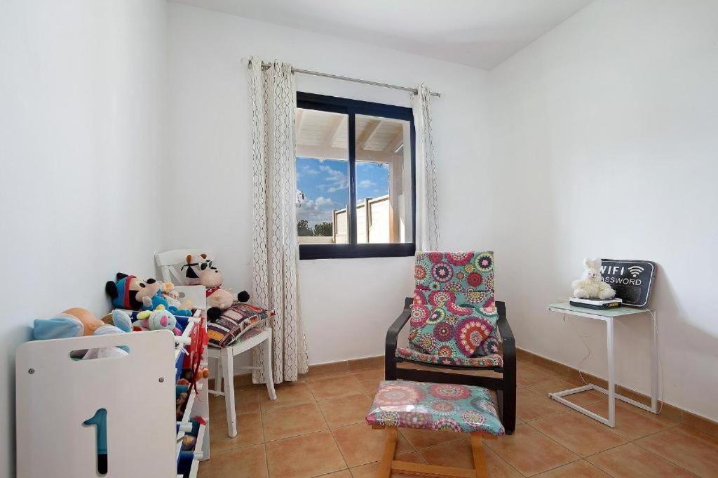 Сasa de vacaciones La Casa Blanca Corralejo