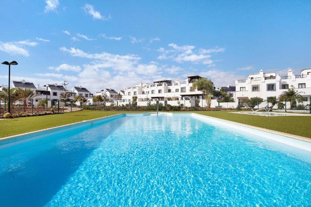 La Casa Blanca * Corralejo