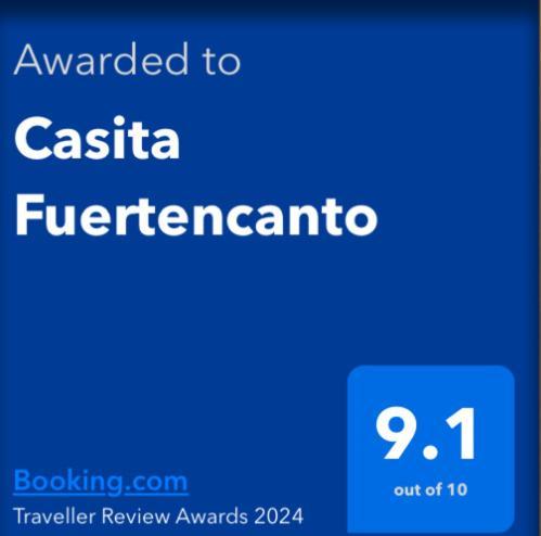 Apartment Casita Fuertencanto *