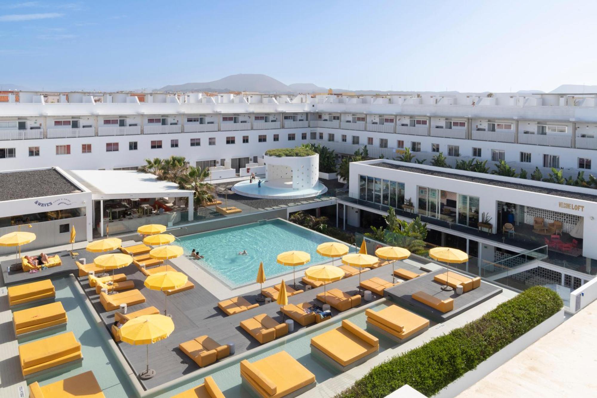 Buendia Nohotel 3* Corralejo