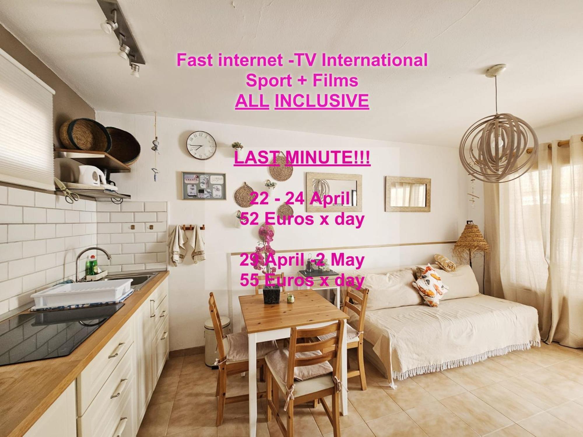 Mali Vacacional Holiday home *