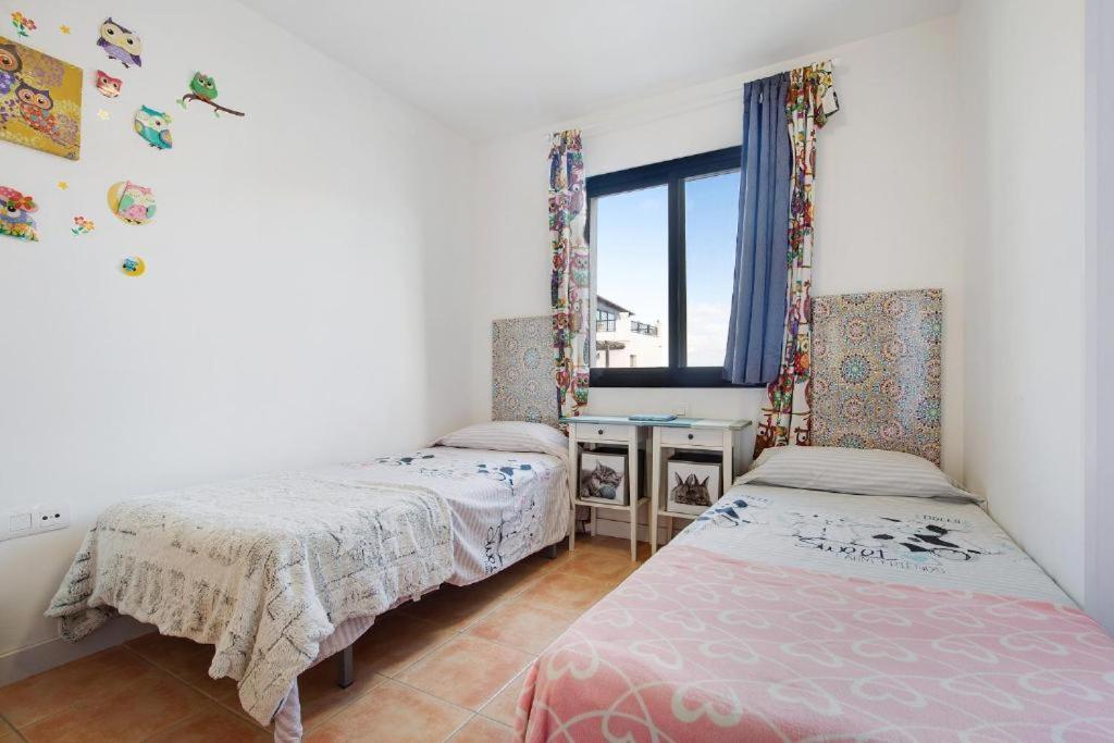 Сasa de vacaciones La Casa Blanca Corralejo