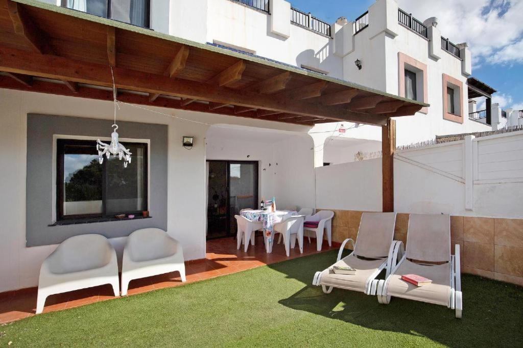 La Casa Blanca Сasa de vacaciones Corralejo