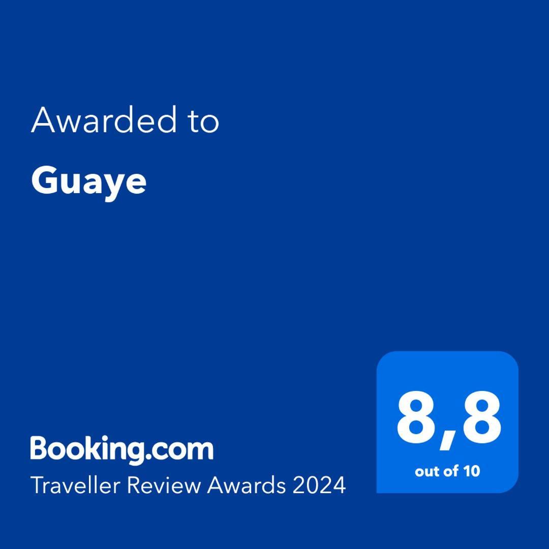 Guaye Apartment *