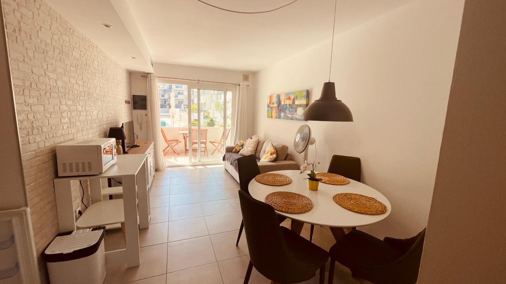 Rising Sun Apartment