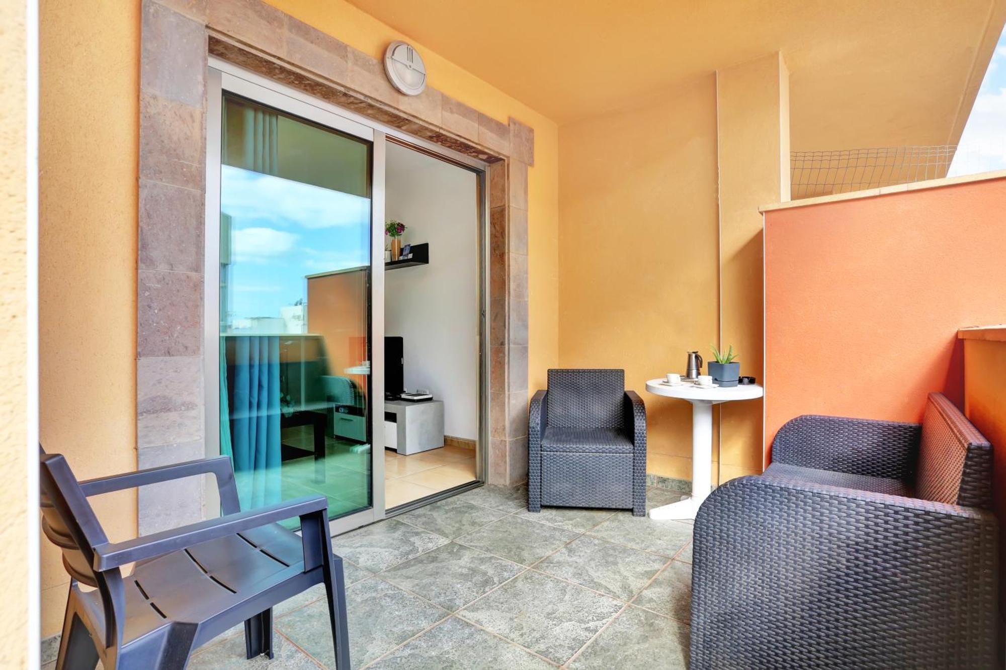 Apartment Ancla Pool On Roof Top Corralejo