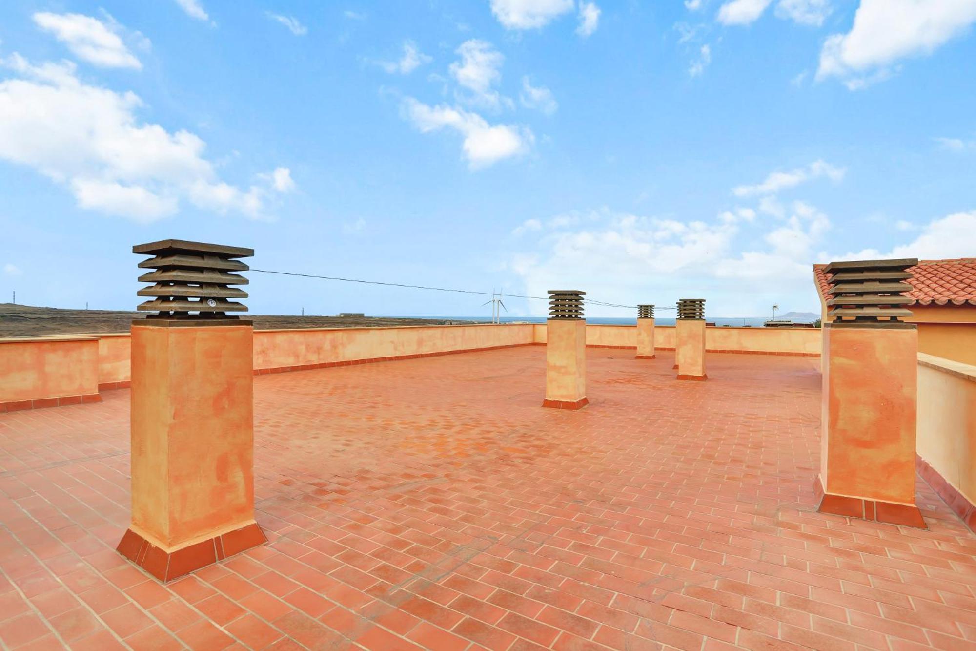 Apartment Ancla Pool On Roof Top