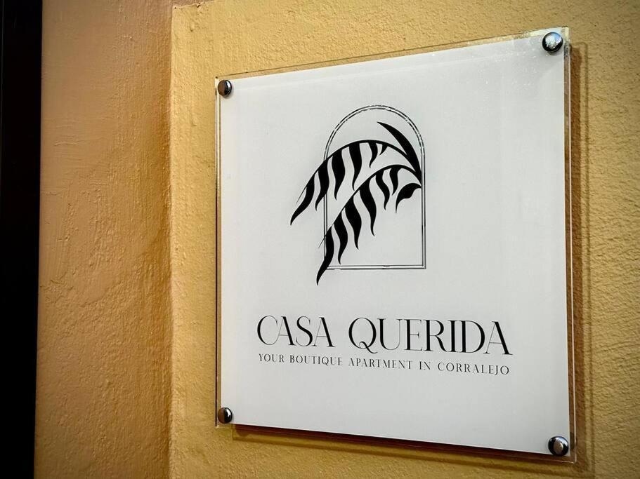 B-rent Digital Boutique Casa Querida * Corralejo