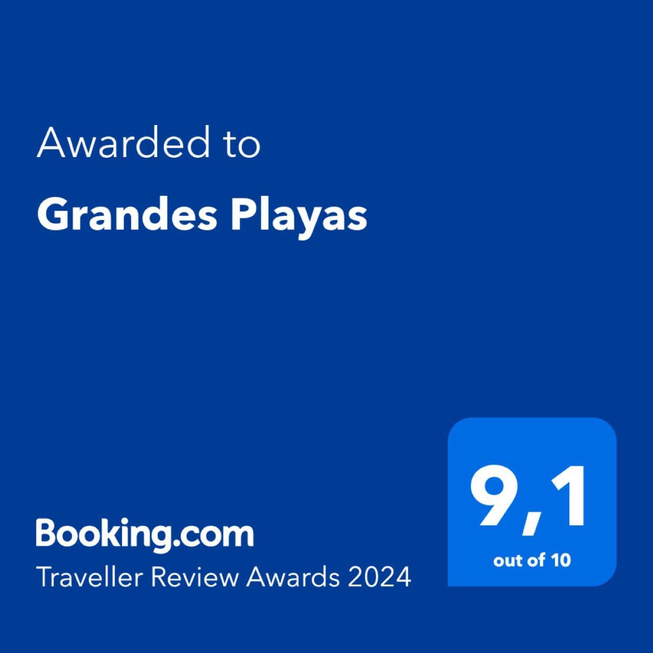 Apartment Grandes Playas *