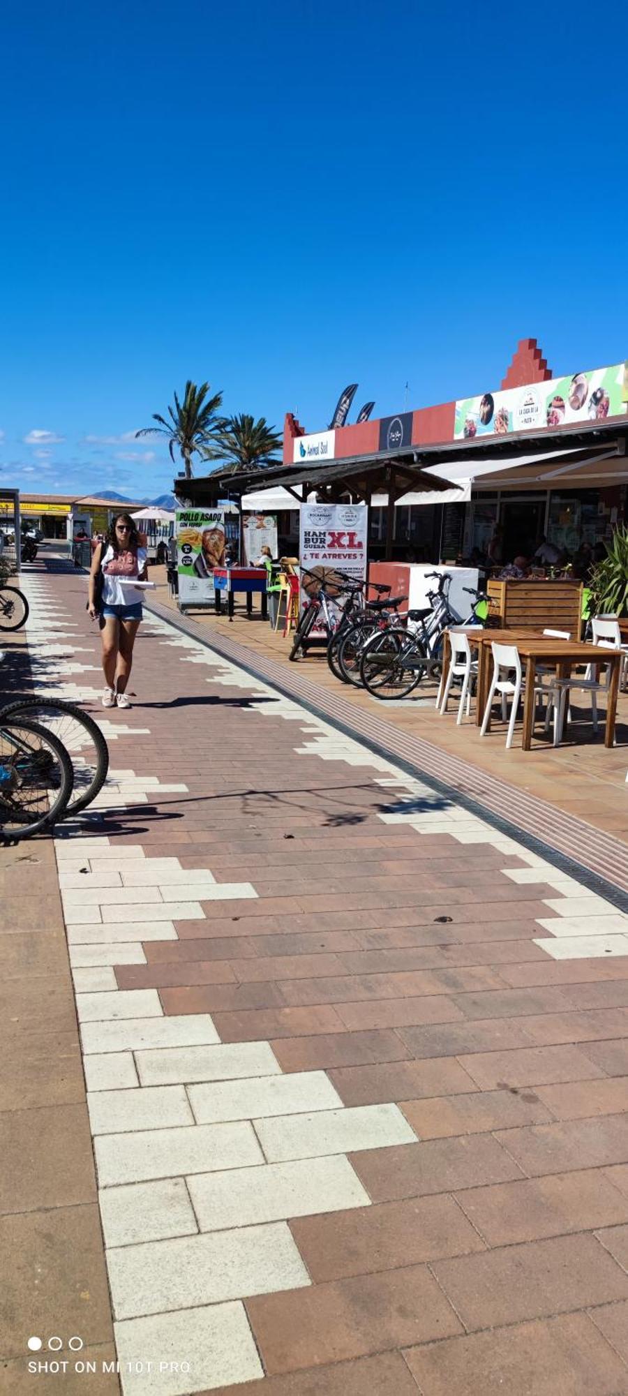 Pousada Casa Lena Americas Corralejo
