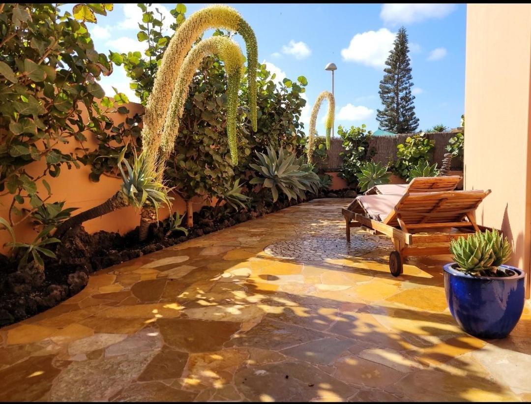 Villa Casa Volcan Corralejo